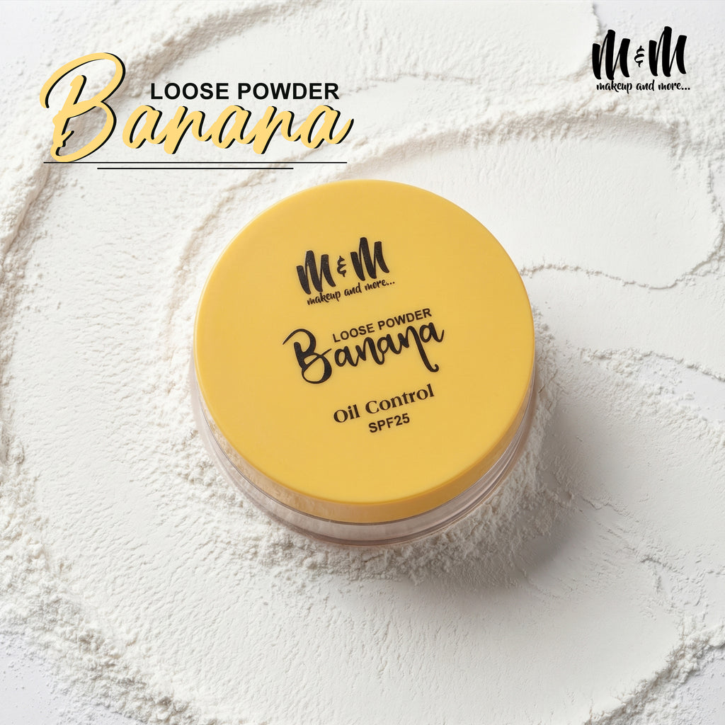 Banana Loose Powder