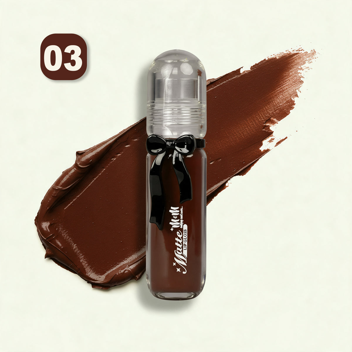 Matte Lipgloss