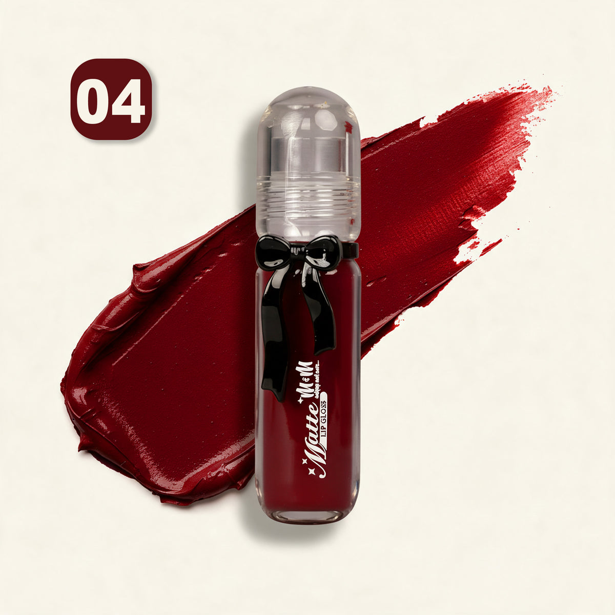 Matte Lipgloss