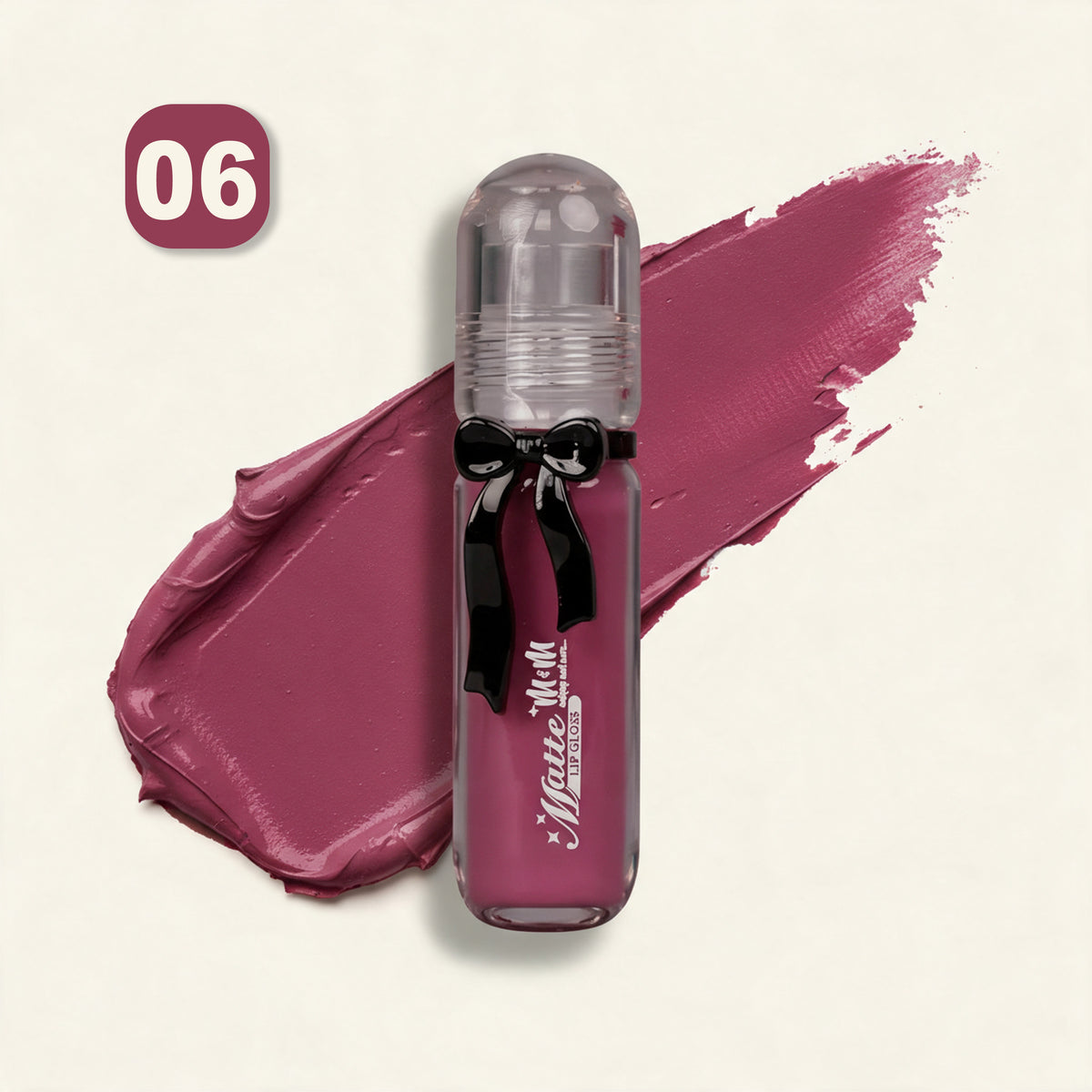 Matte Lipgloss