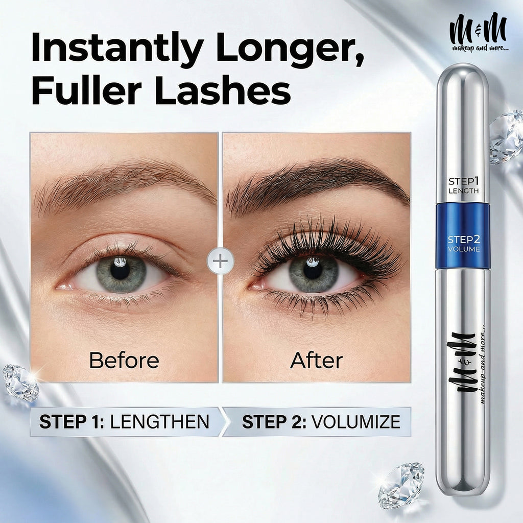 Double Magic Mascara