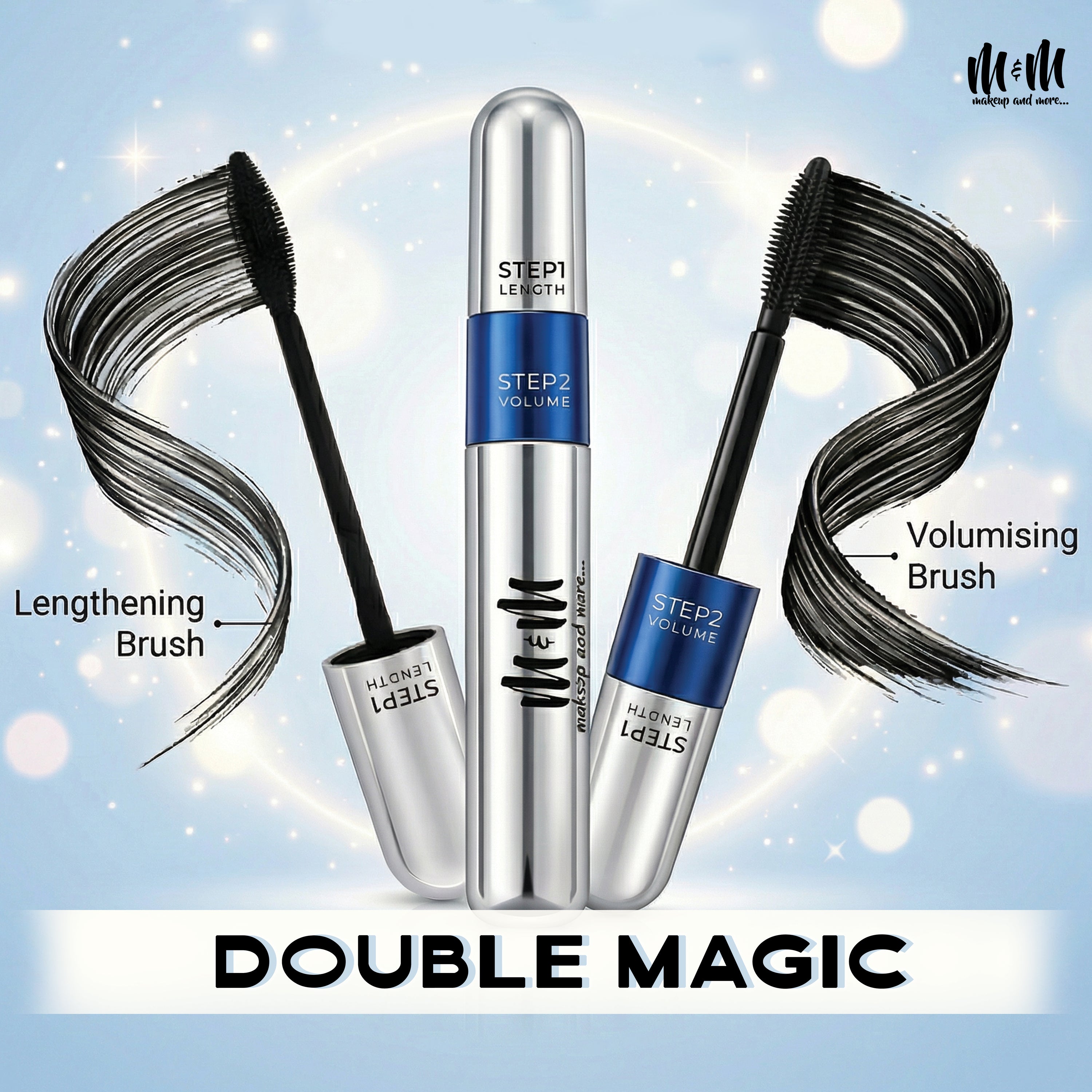 Double Magic Mascara