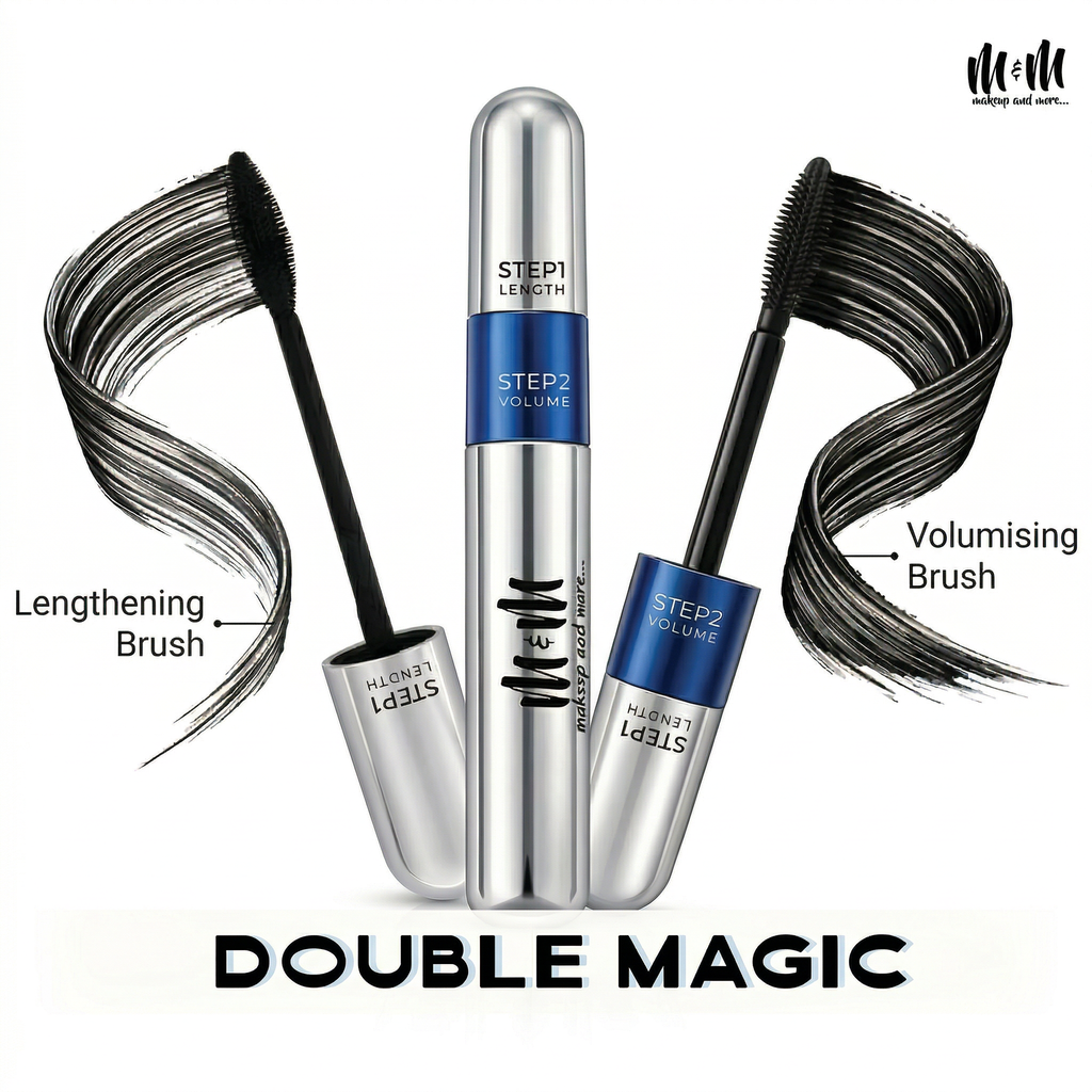 Double Magic Mascara