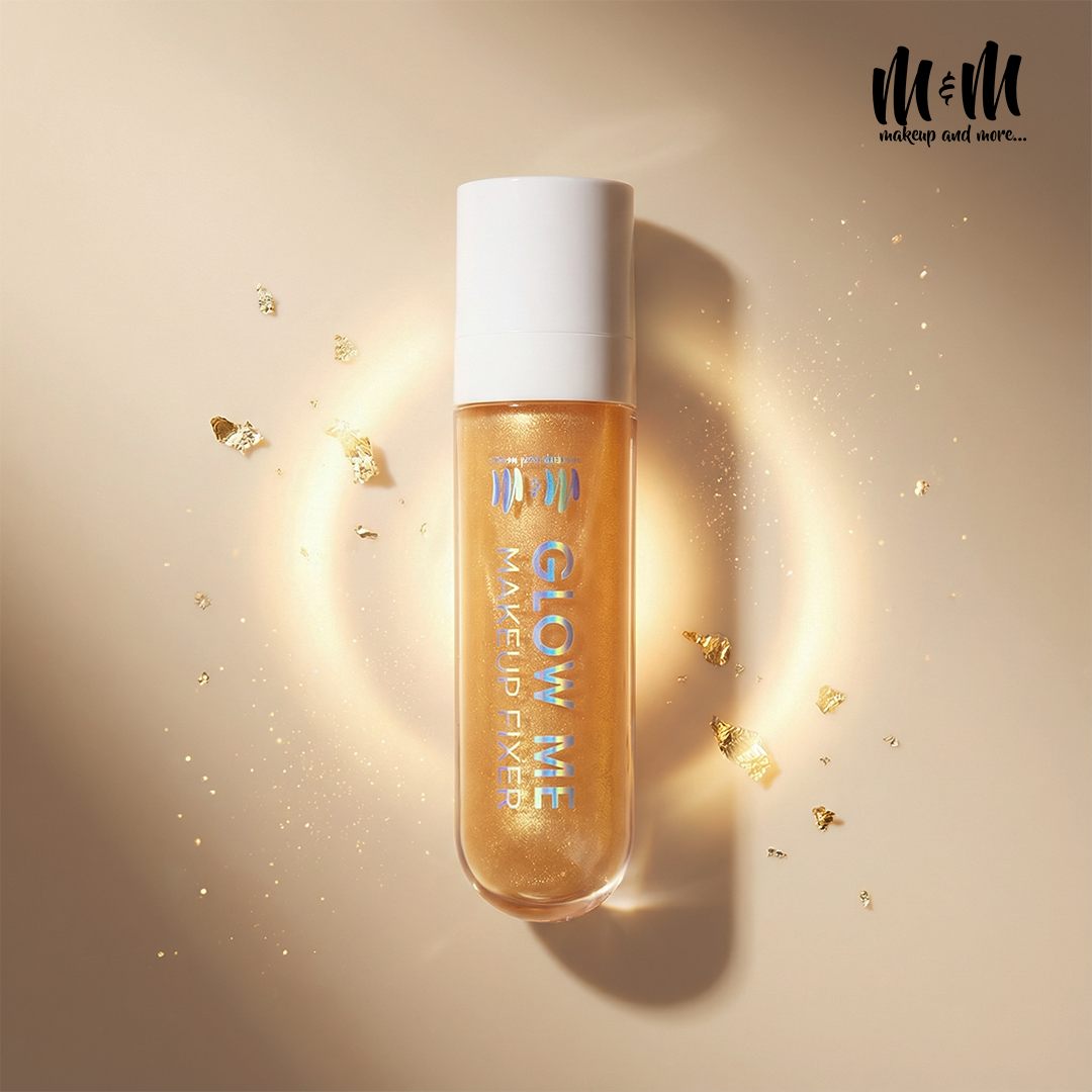Glow Me Makeup Fixer
