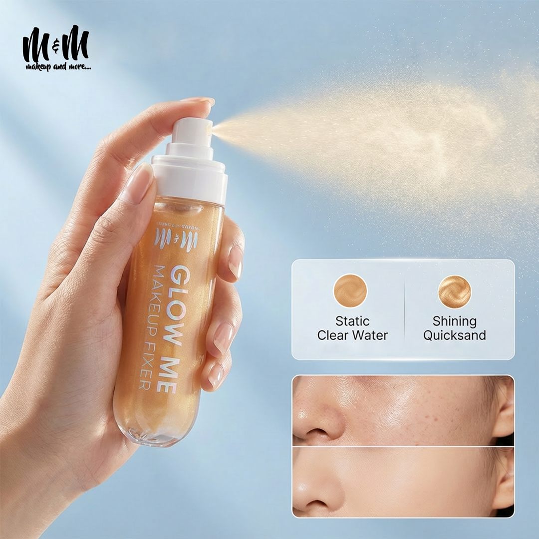 Glow Me Makeup Fixer