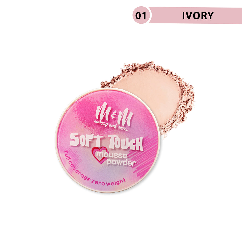 Mousse Powder