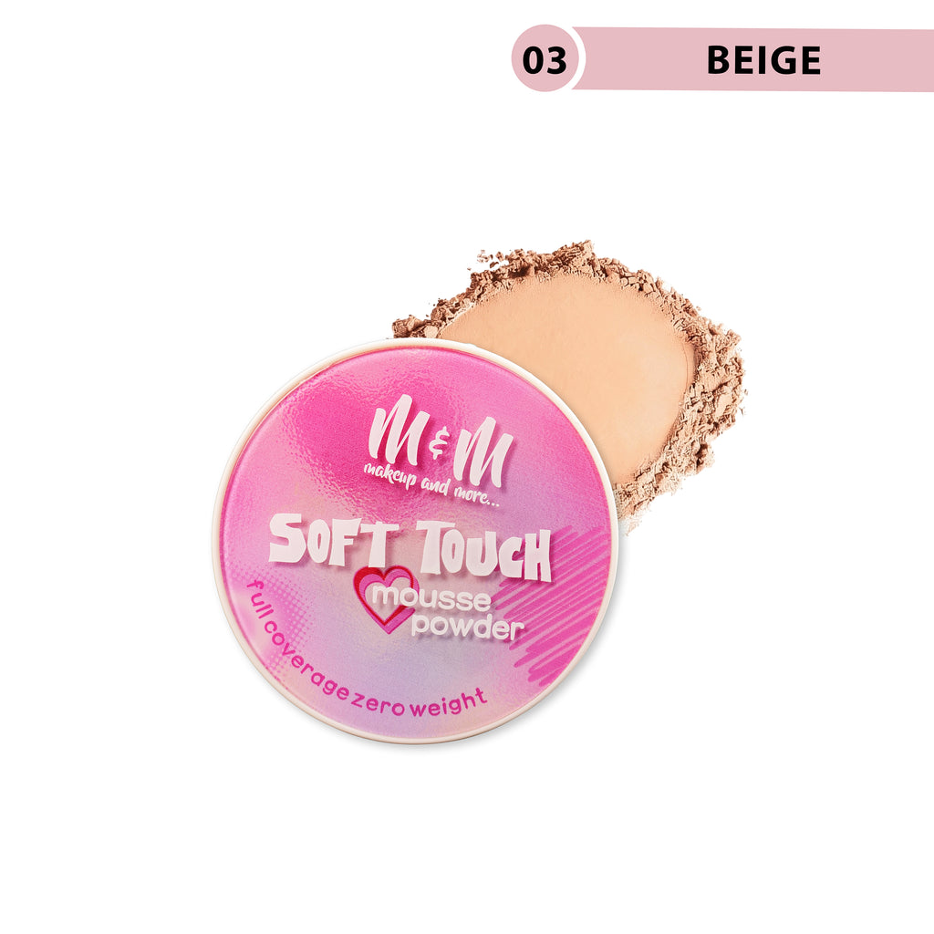 Mousse Powder