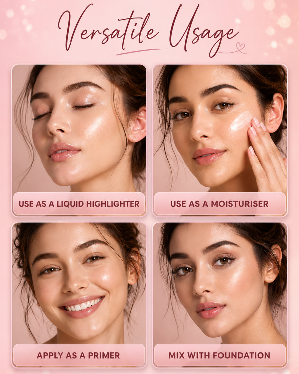 Glow Up Strobe Cream