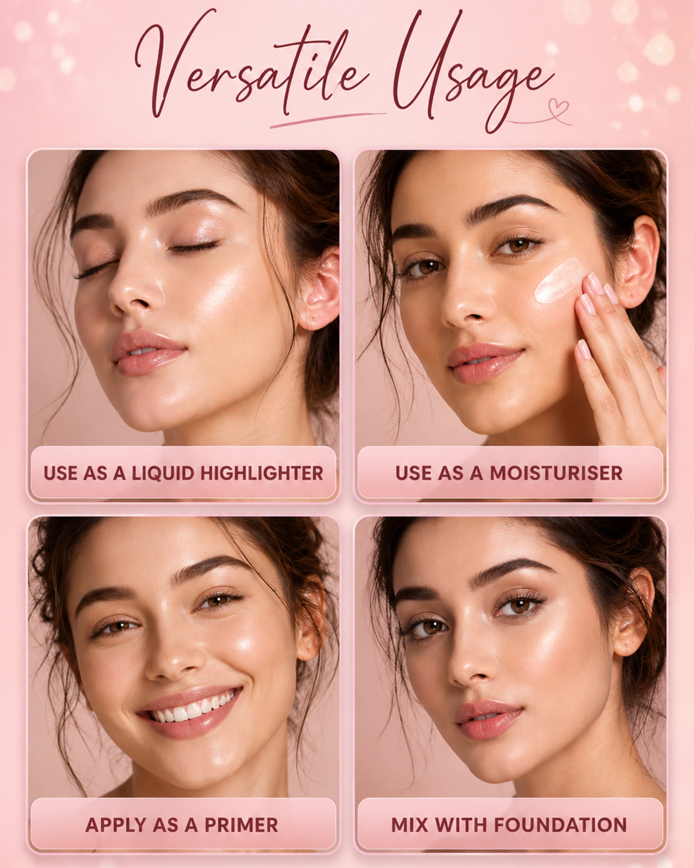 Glow Up Strobe Cream