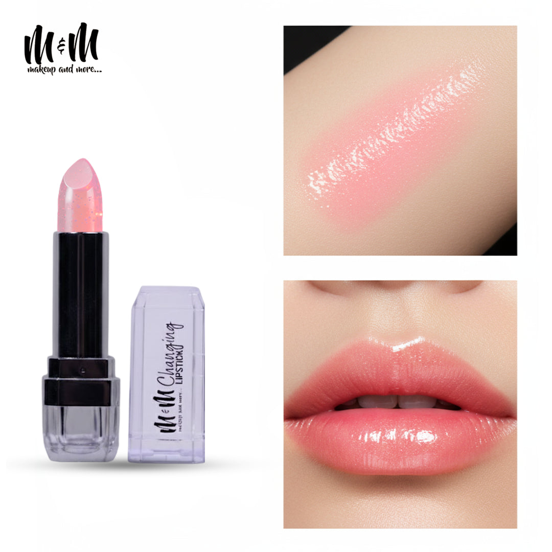 Transparent Changing Lipstick