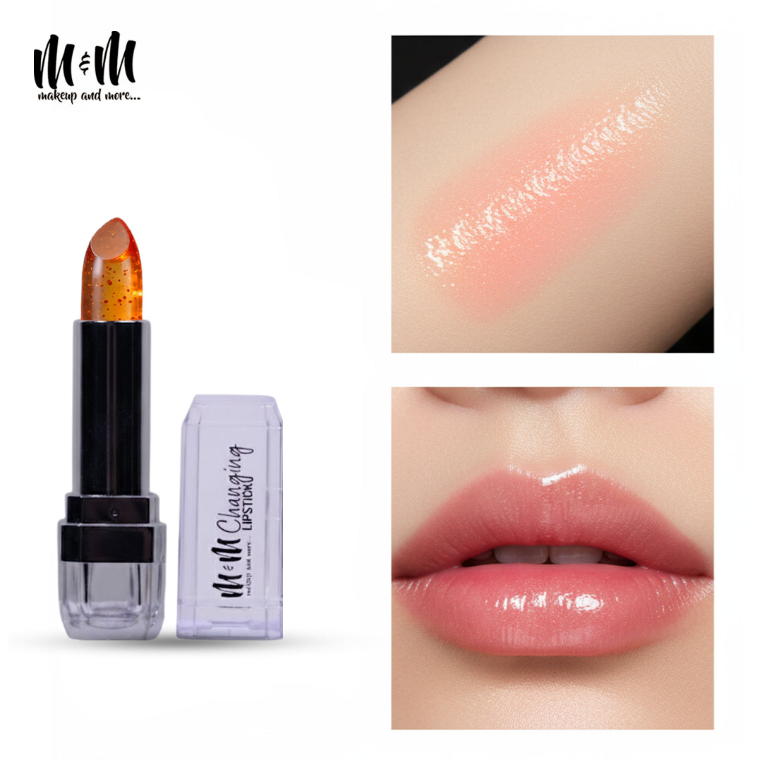 Transparent Changing Lipstick