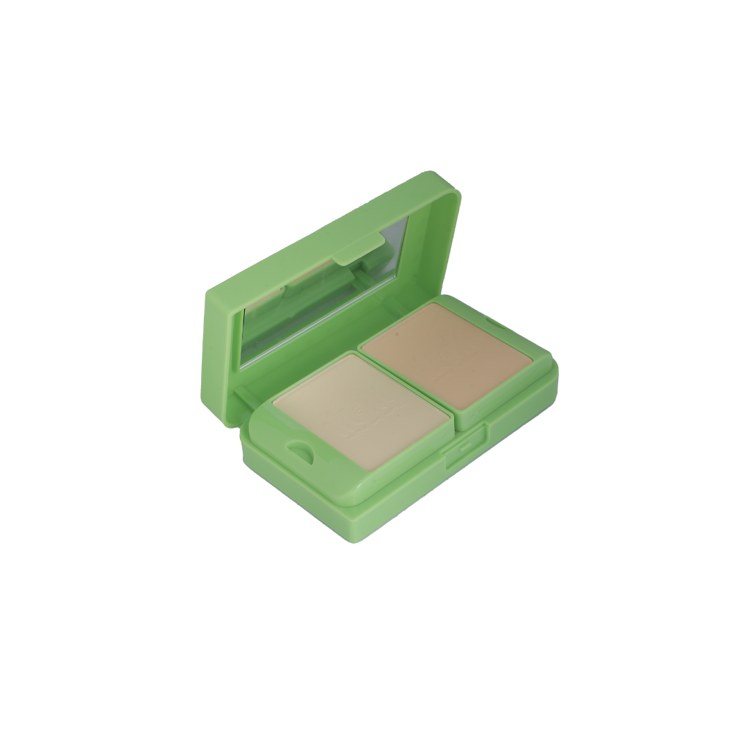 Green Tea Shading Powder 5 in 1