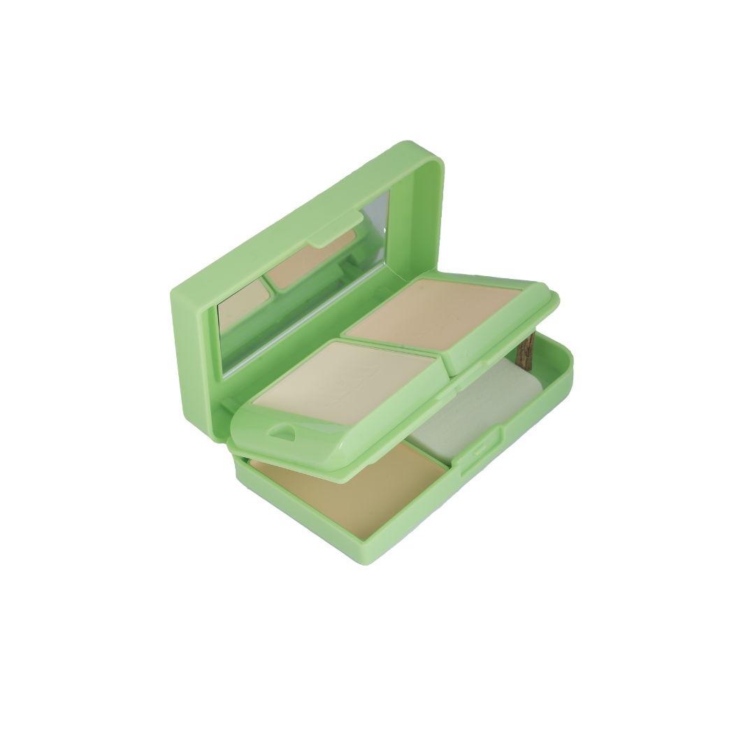 Green Tea Shading Powder 5 in 1