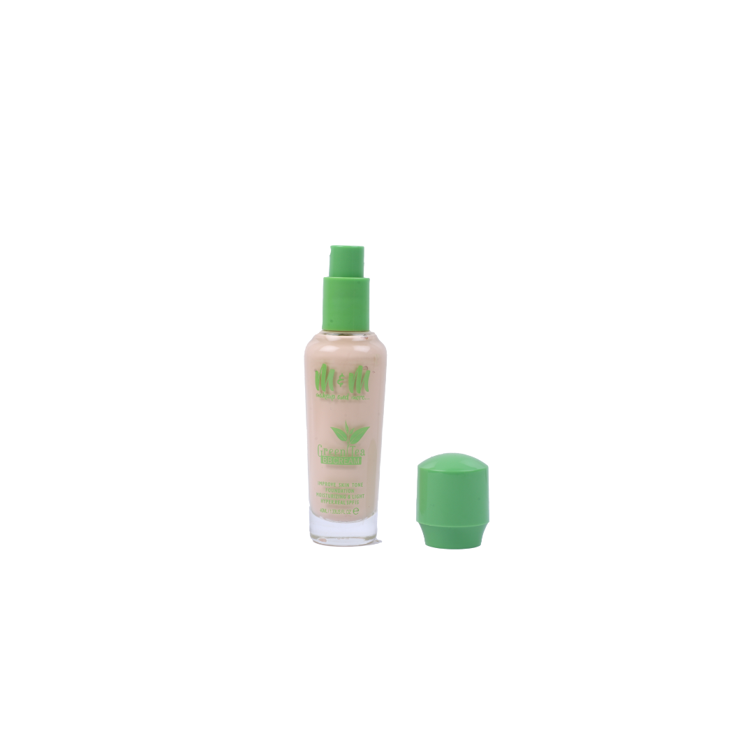 Green Tea BB Cream