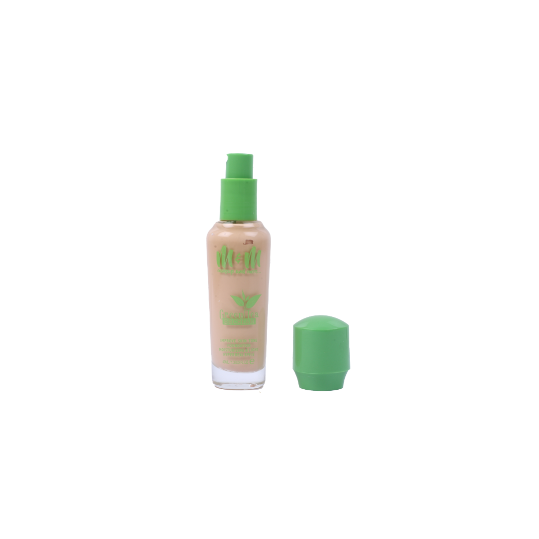 Green Tea BB Cream