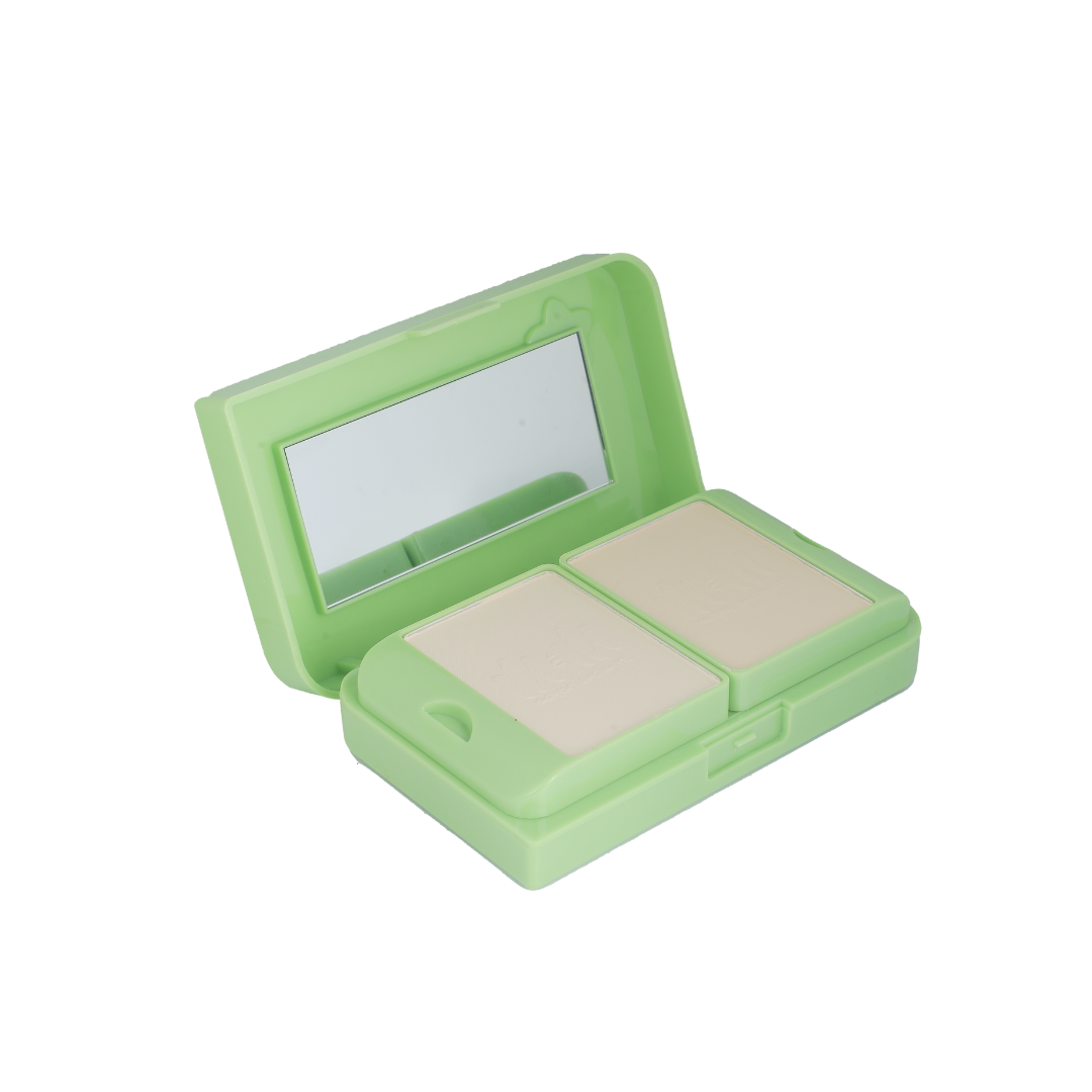 Green Tea Shading Powder 5 in 1