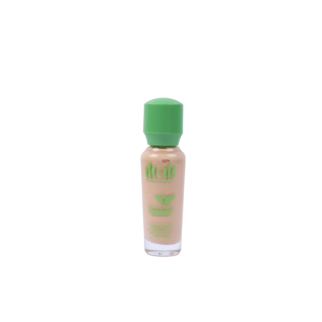 Green Tea BB Cream