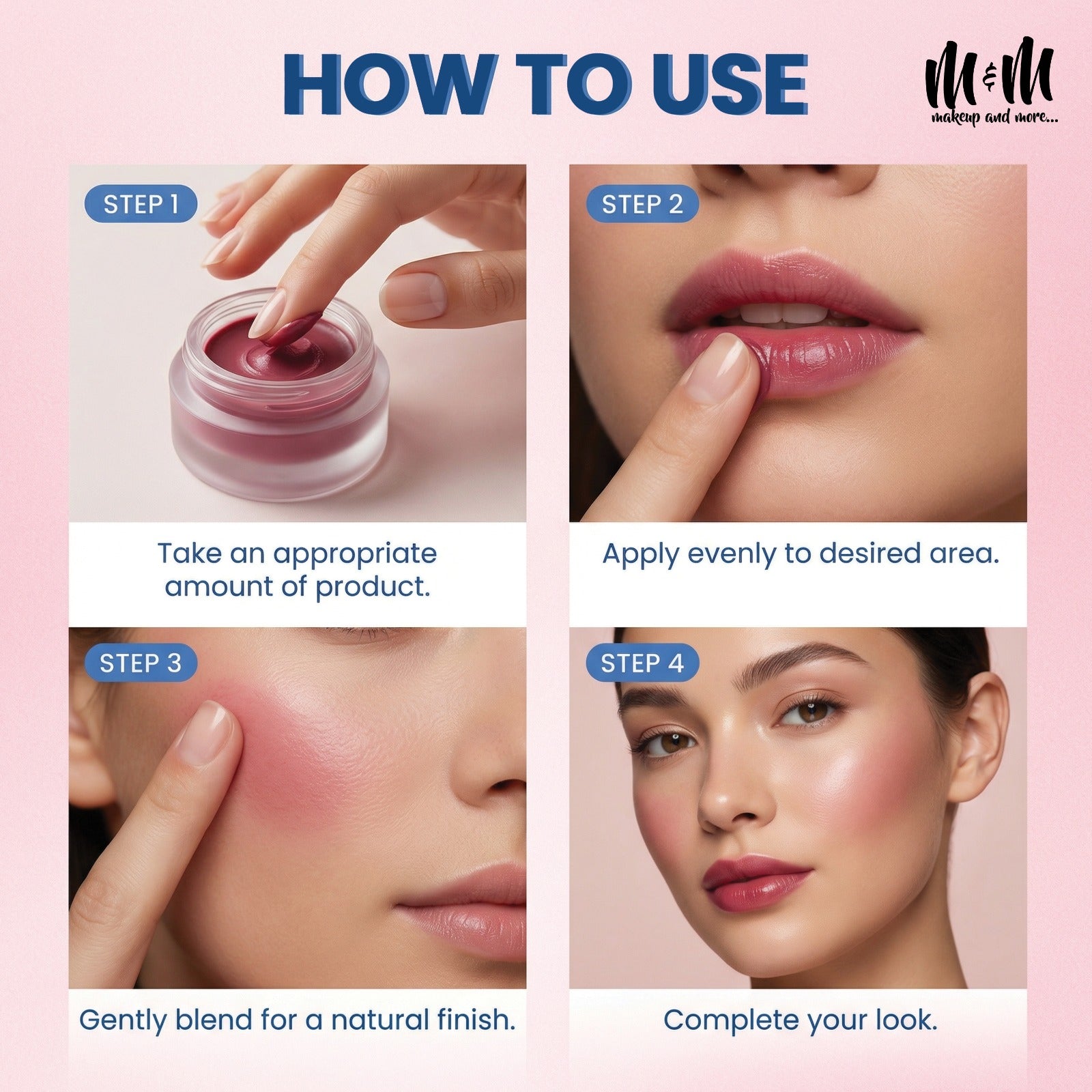 Sweet Lips Lip Mud