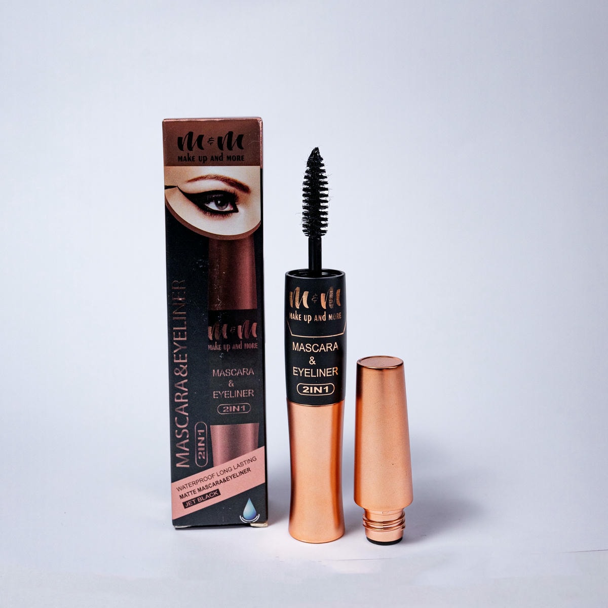 2 in 1 Liner Mascara