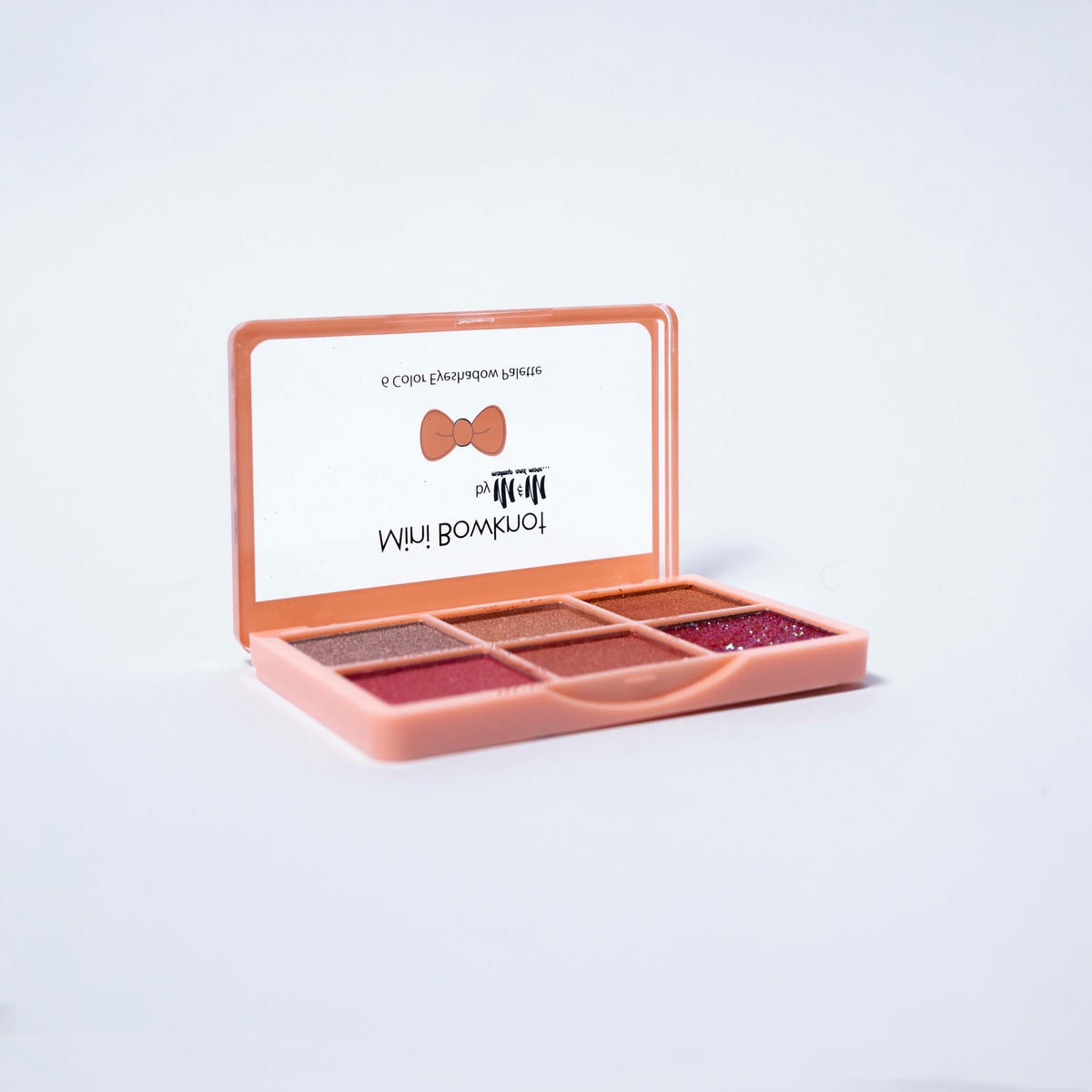 6 Color Eyeshadow Palate