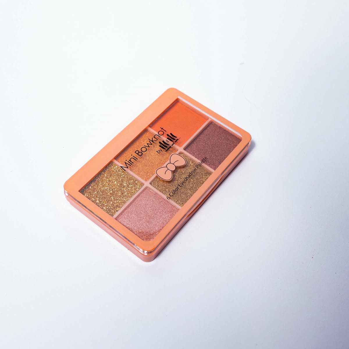 6 Color Eyeshadow Palate