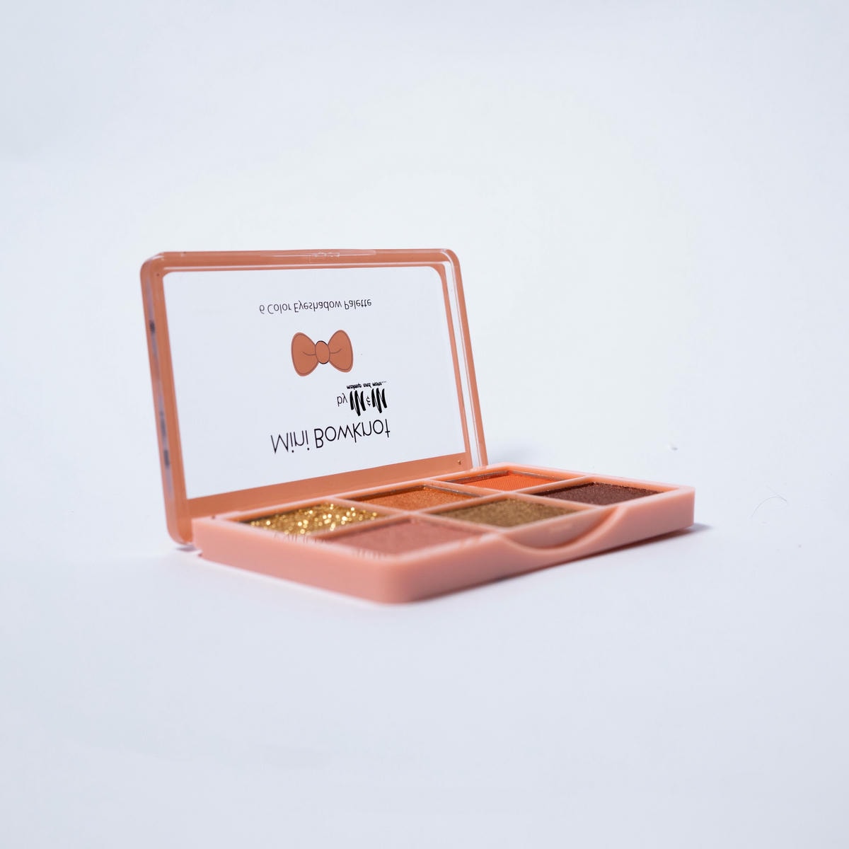 6 Color Eyeshadow Palate