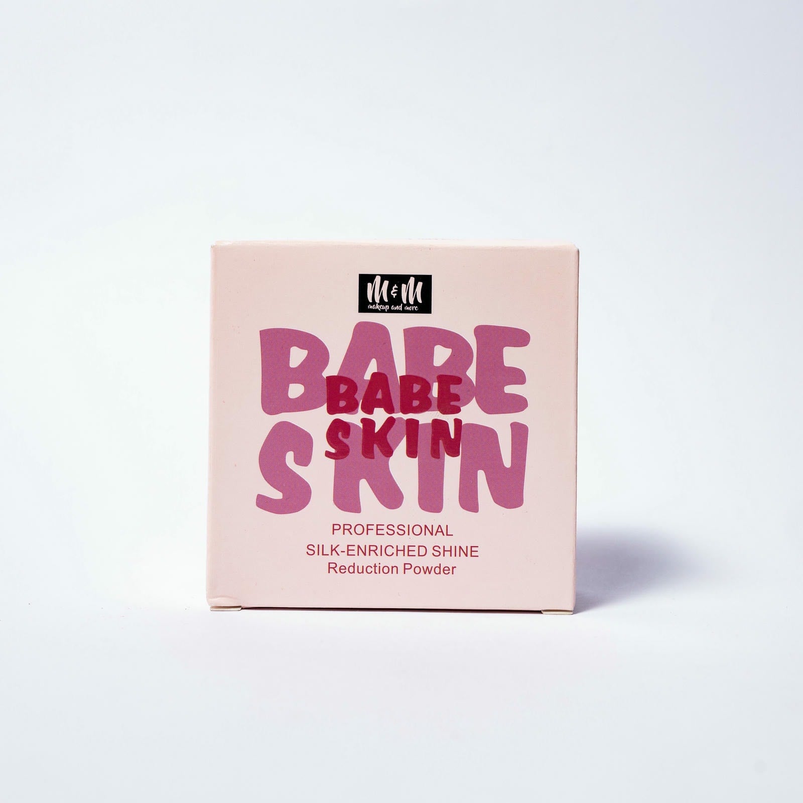 Babe Skin Compact Powder 2
