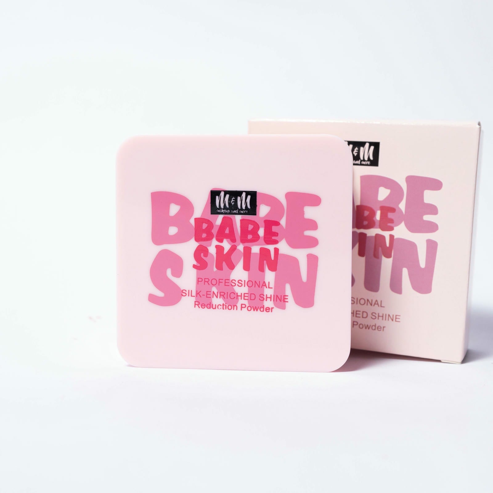 Babe Skin Compact Powder 2