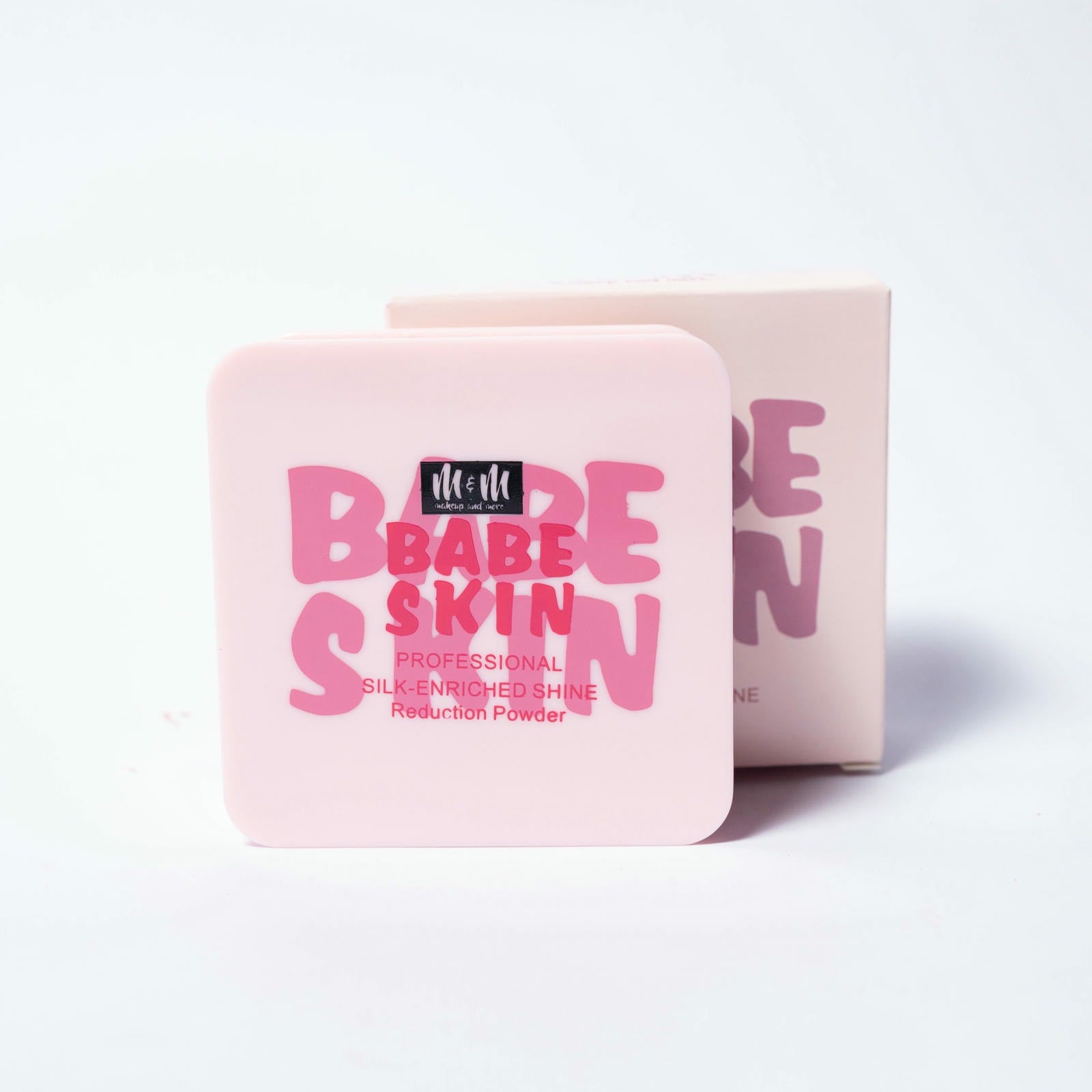 Babe Skin Compact Powder 2