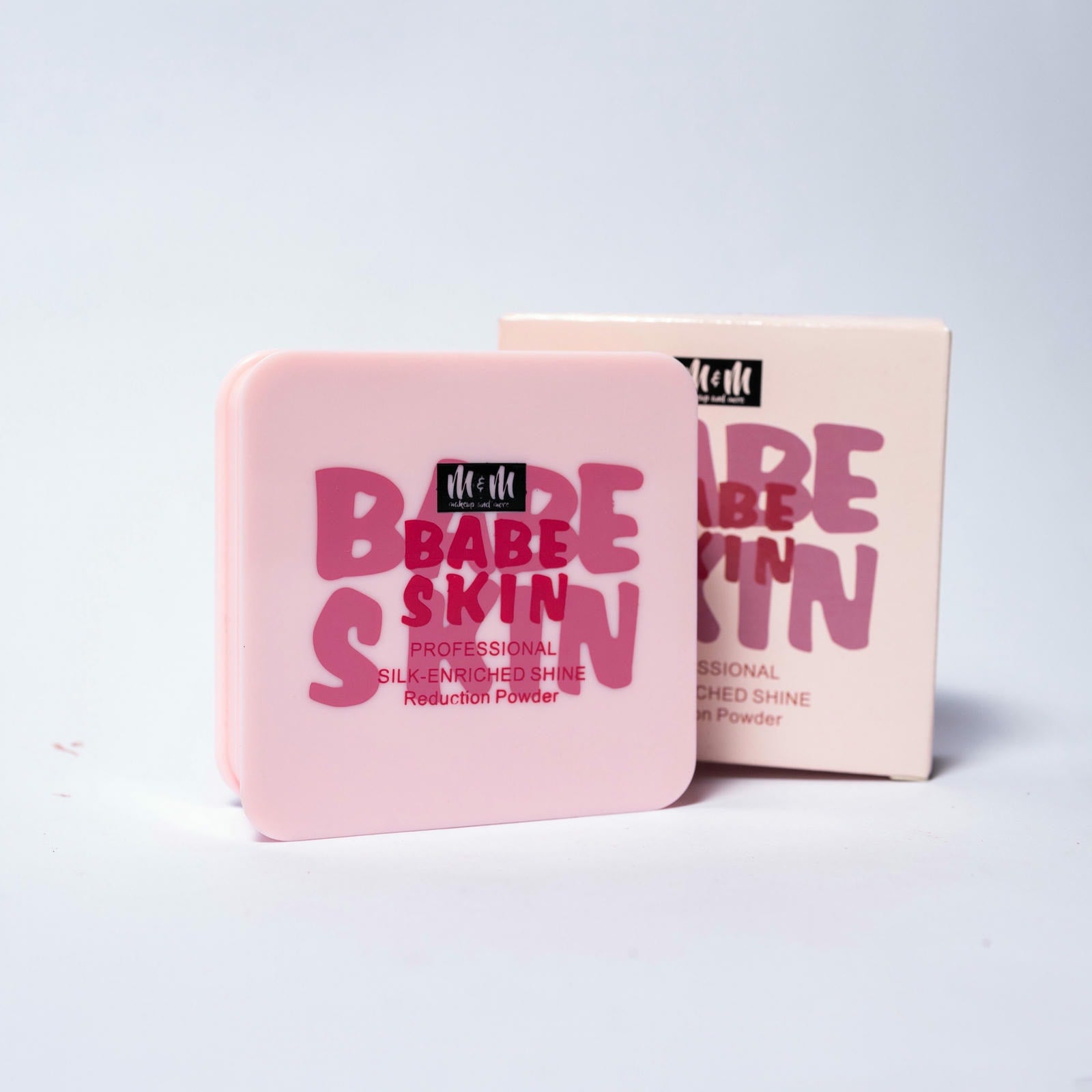 Babe Skin Compact Powder 2