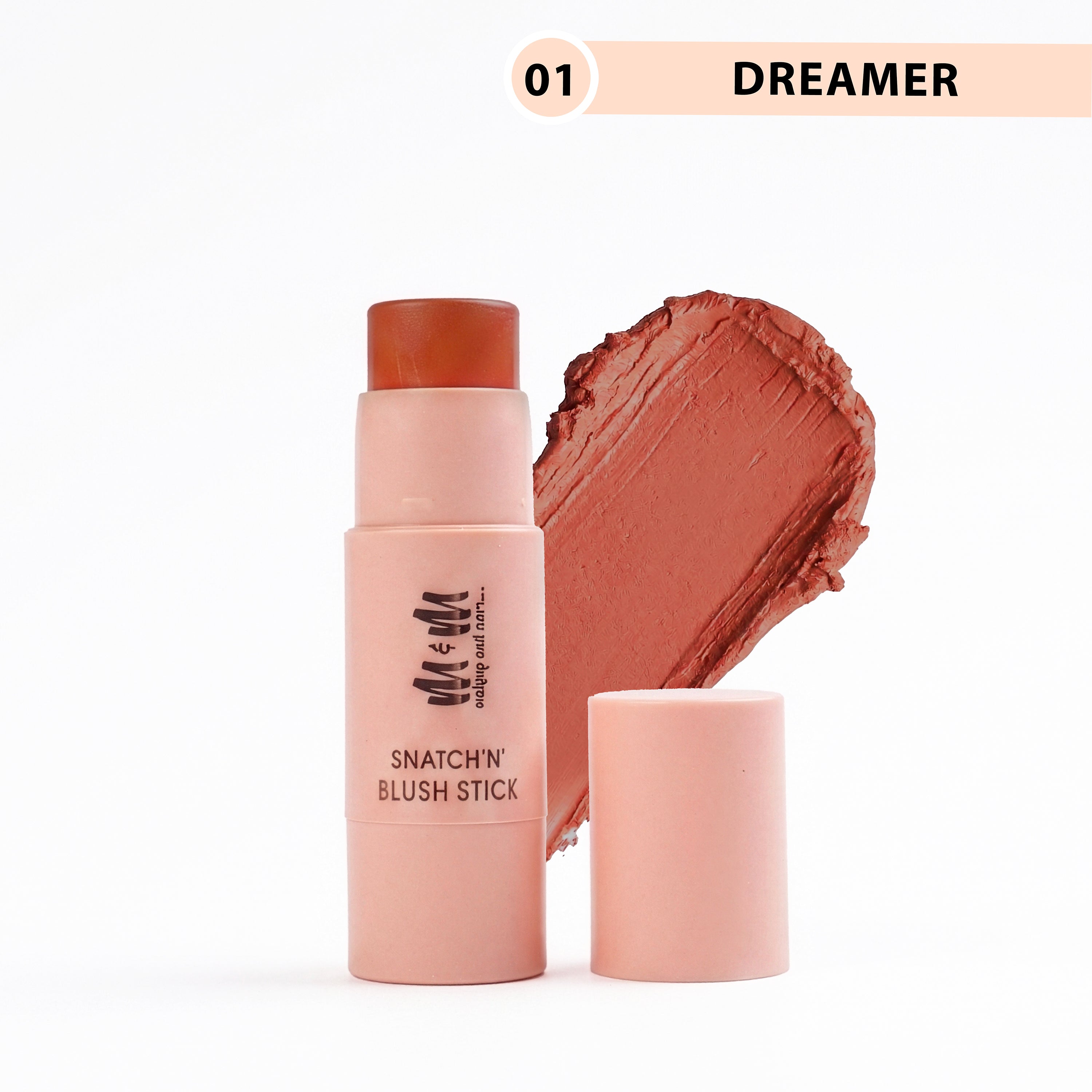 Snatch 'N' Blush Stick
