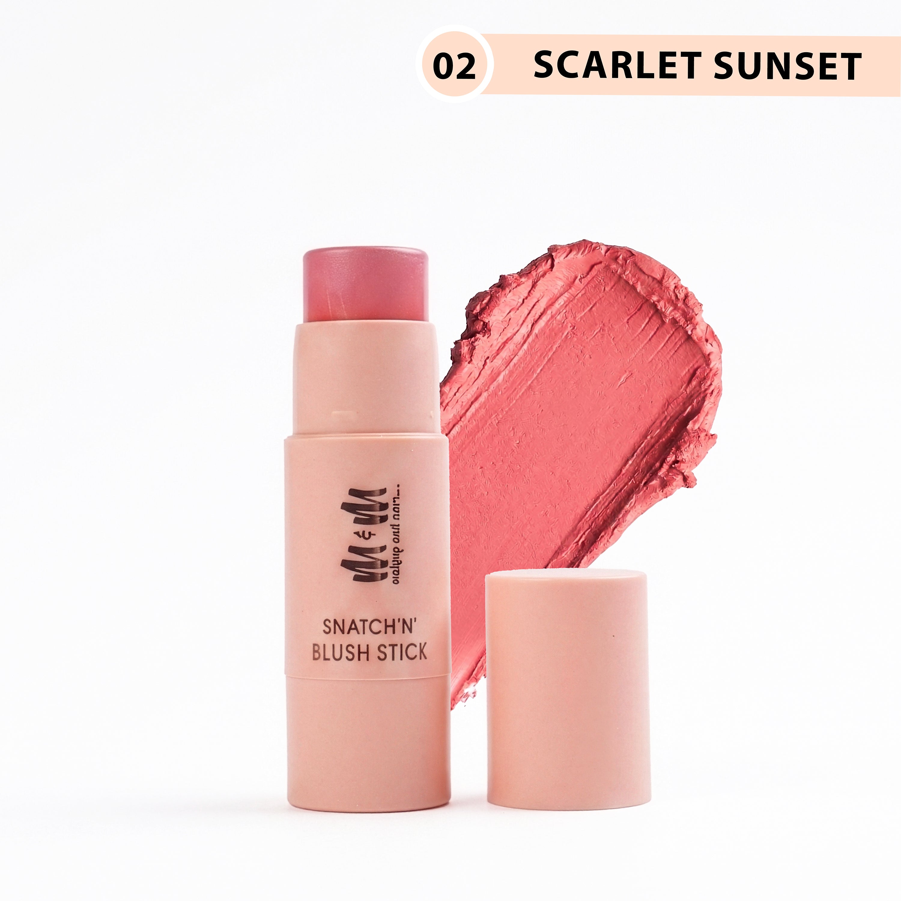 Snatch 'N' Blush Stick