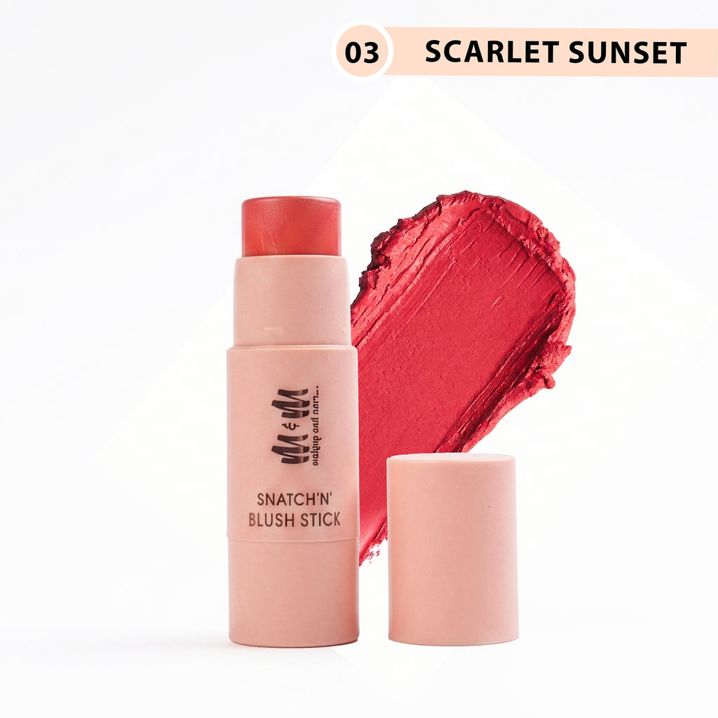 Snatch 'N' Blush Stick