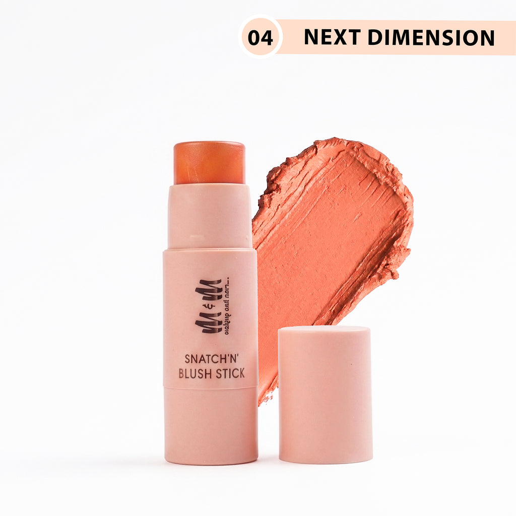 Snatch 'N' Blush Stick