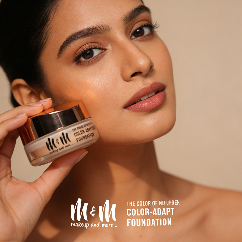 Color Adapting Foundation