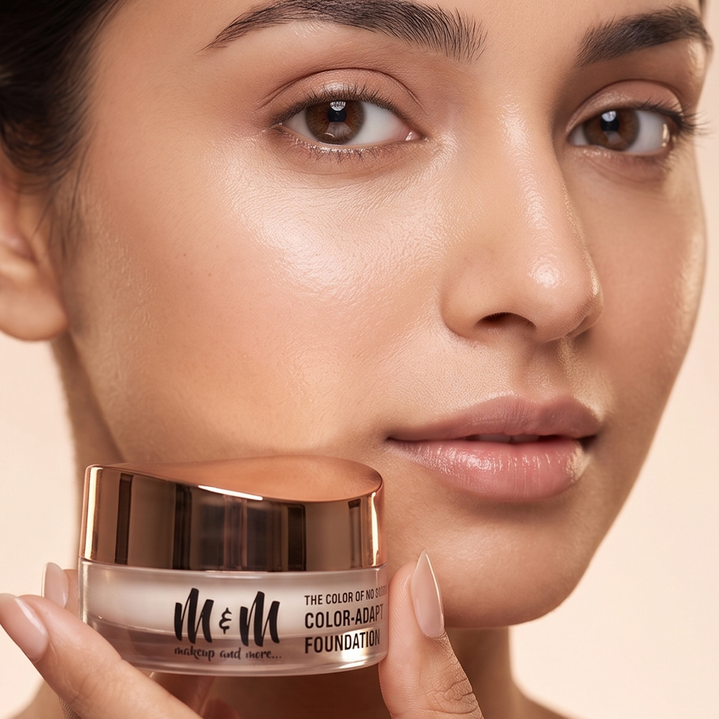 Color Adapting Foundation