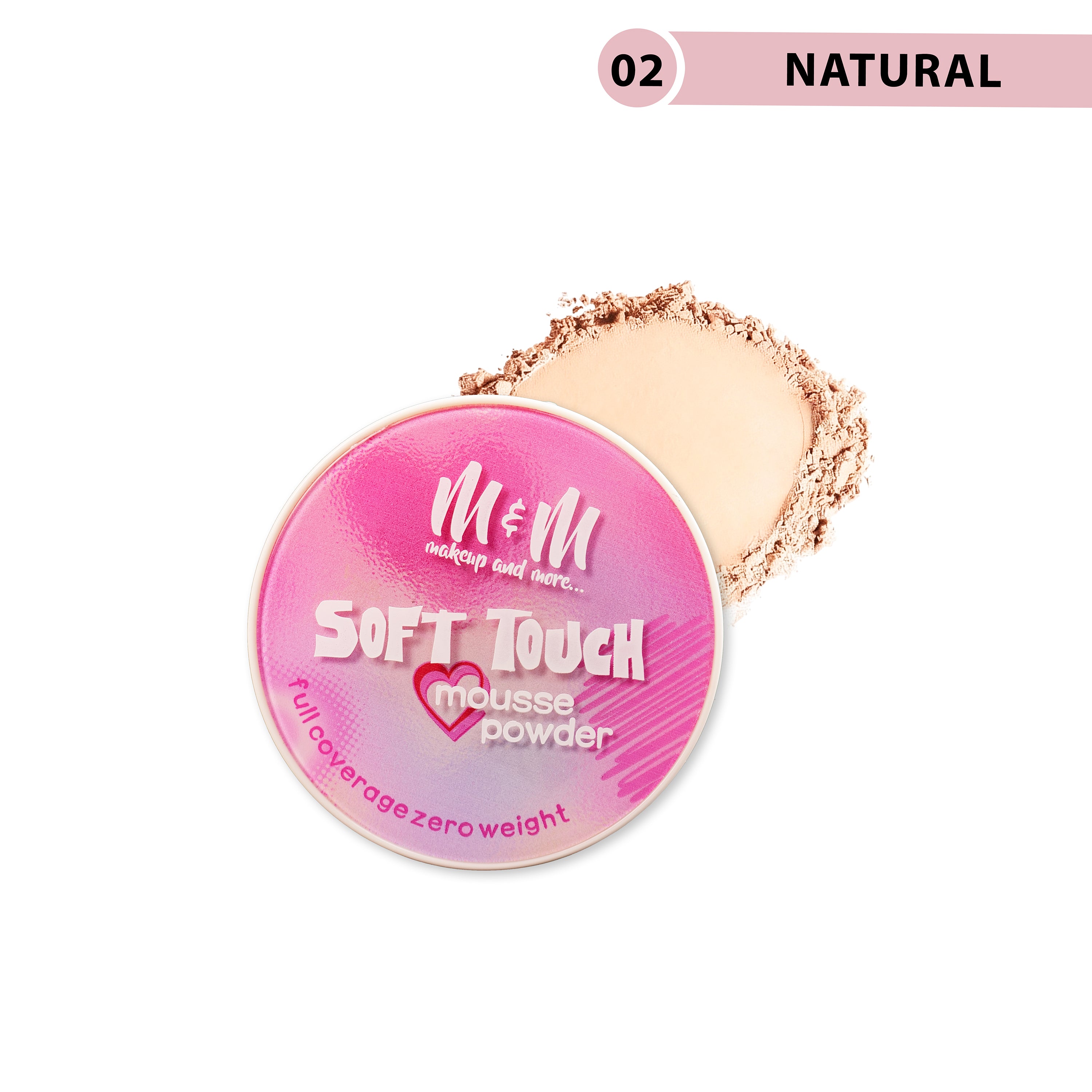 Mousse Powder
