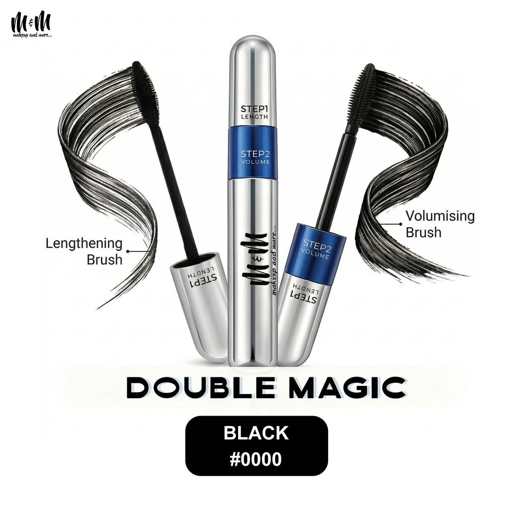 Double Magic Mascara