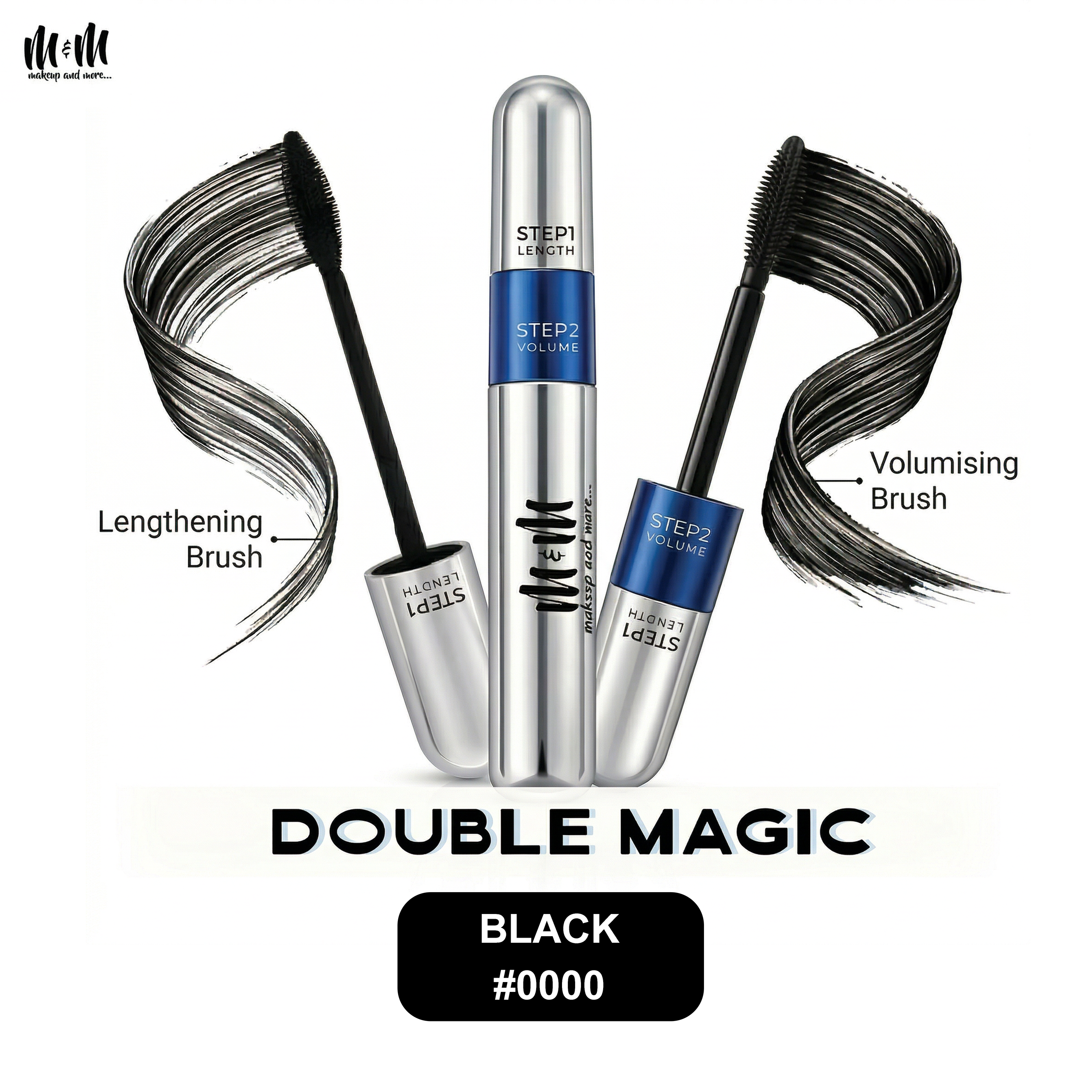 Double Magic Mascara