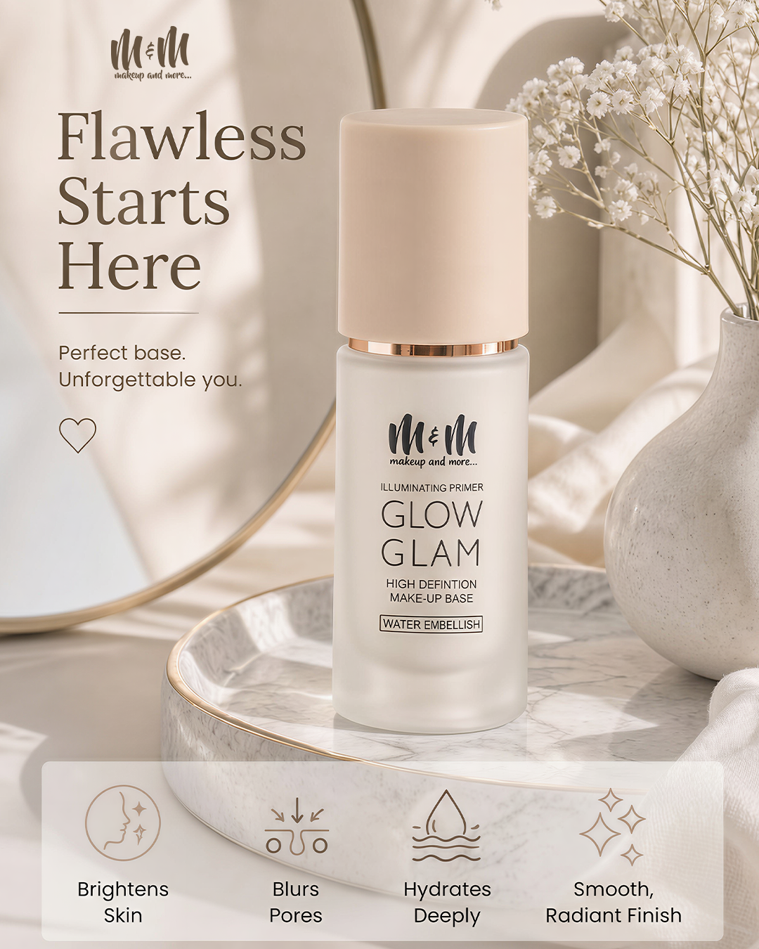 Glow Glam Primer