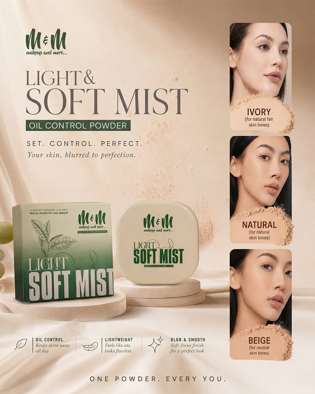 Light Soft Mist