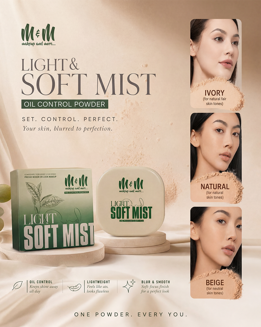 Light Soft Mist