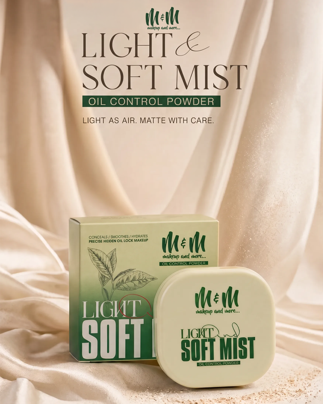 Light Soft Mist