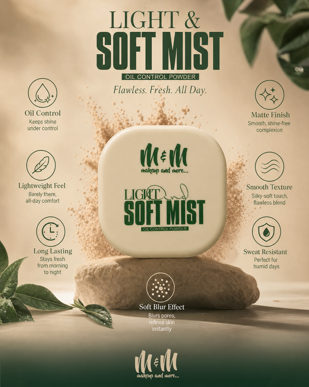 Light Soft Mist