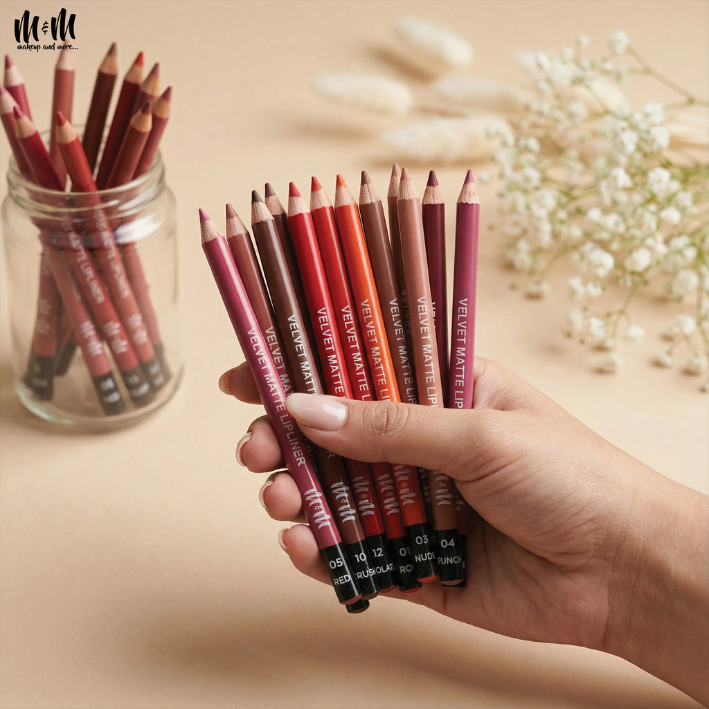 Velvet matte LipLiner