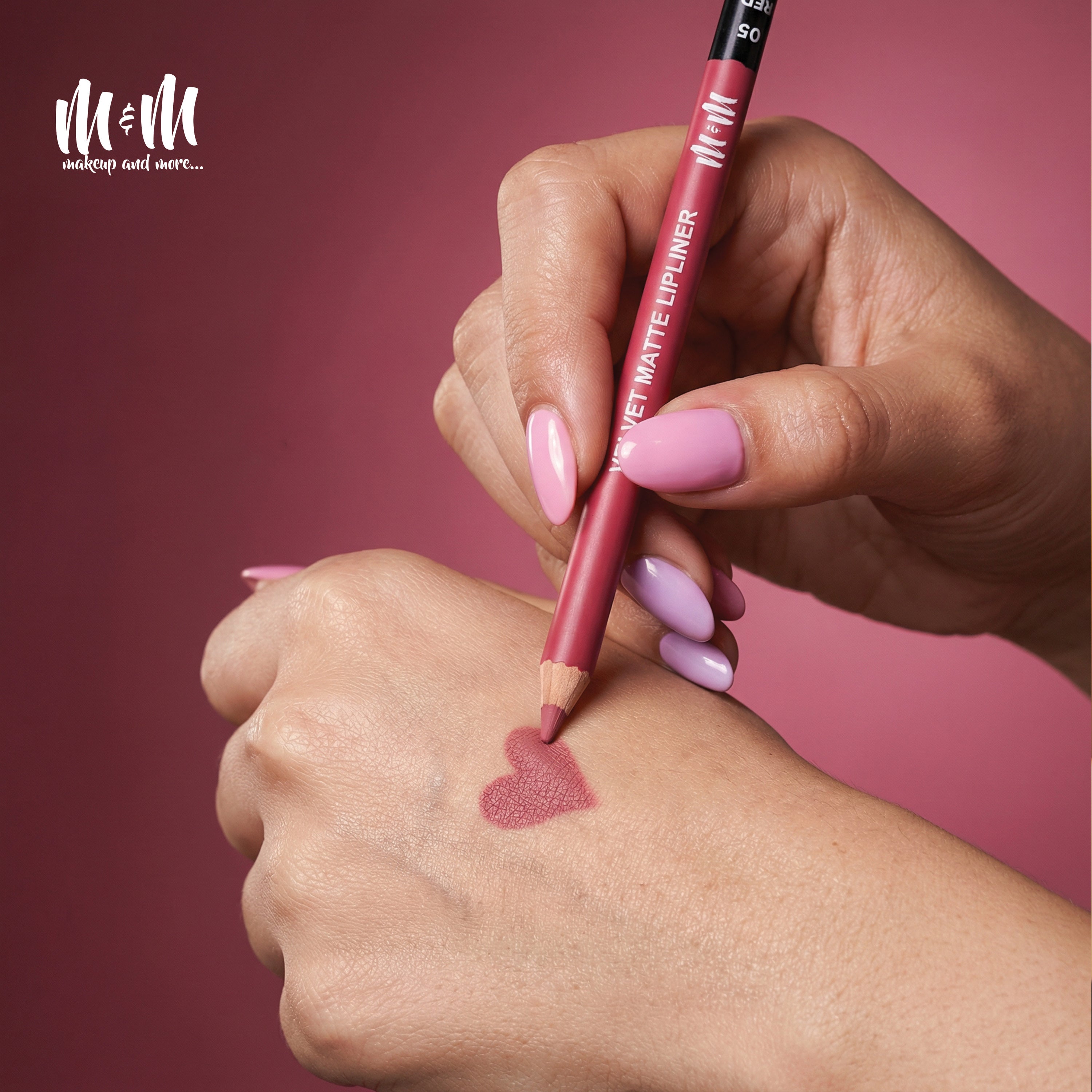 Velvet matte LipLiner