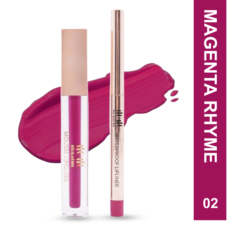 Lip Duo LipLiner and LipGloss