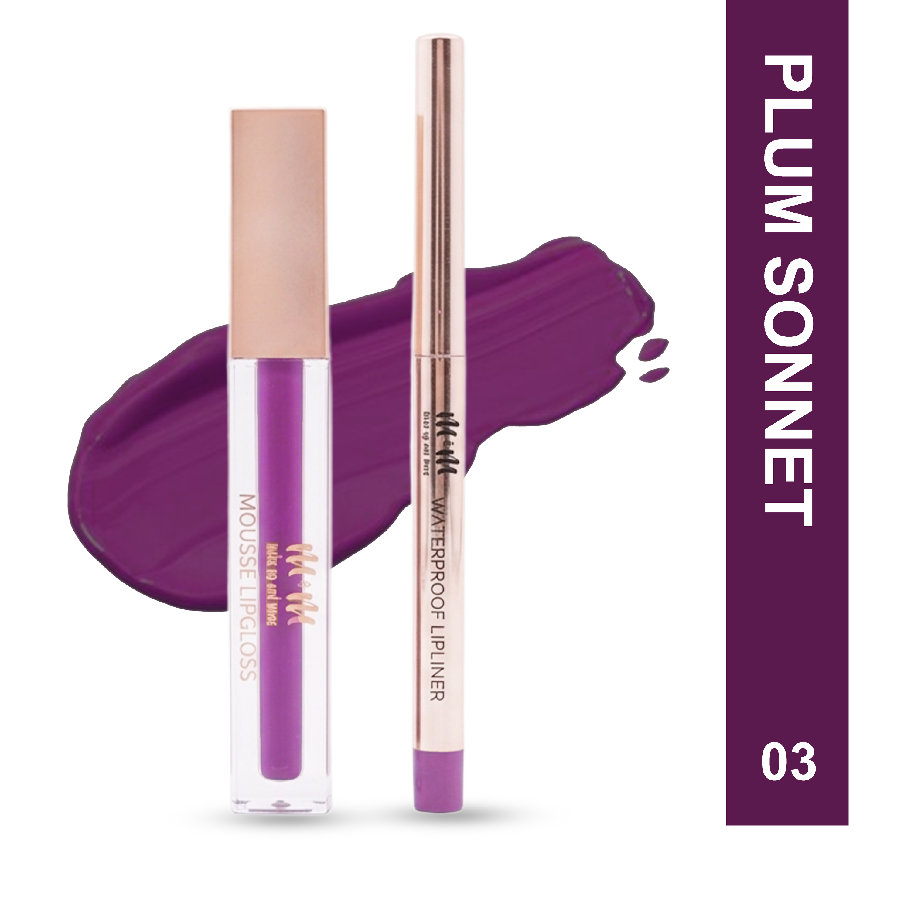Lip Duo LipLiner and LipGloss