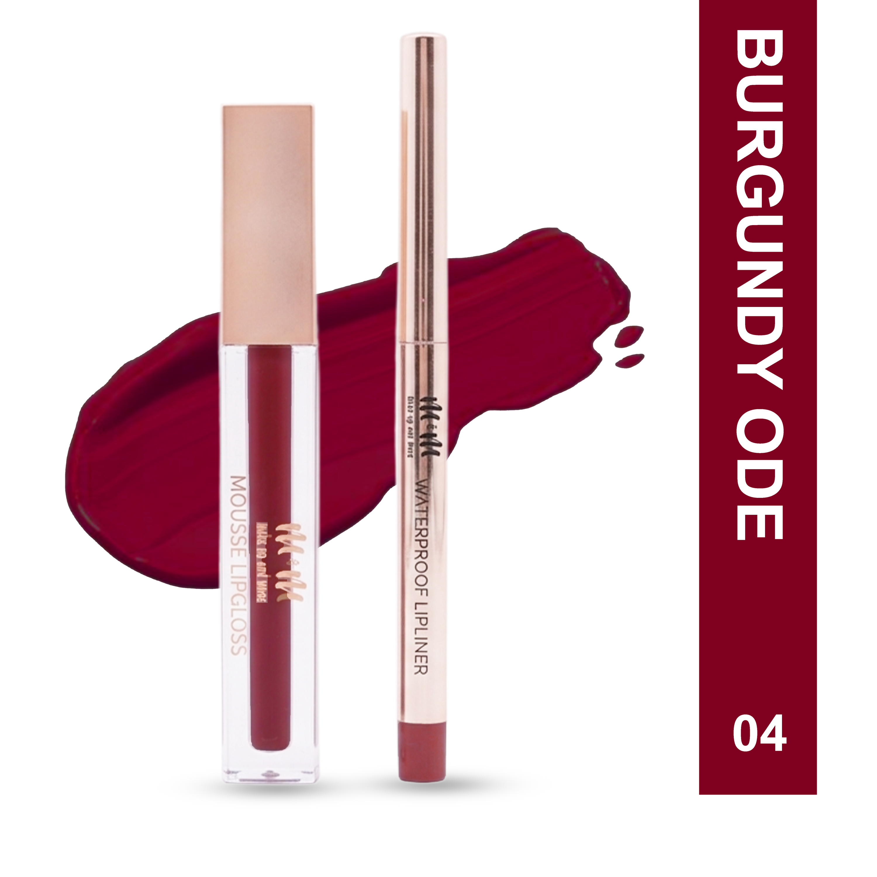 Lip Duo LipLiner and LipGloss