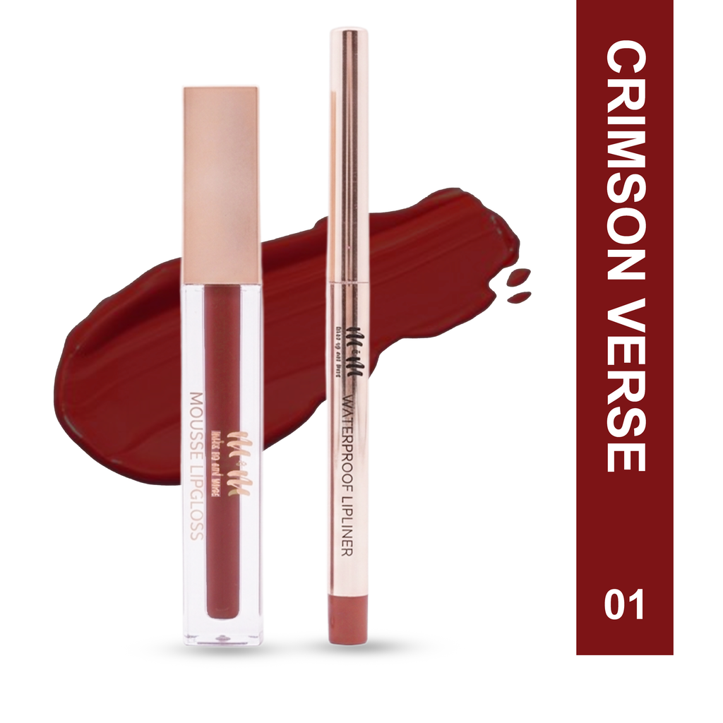 Lip Duo LipLiner and LipGloss